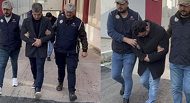 FETÖ'cü hükümlü öğretmen ve polis yakalandı