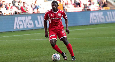 Fofana formaya göz kırptı