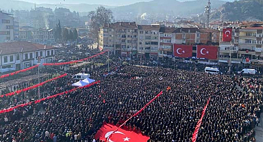 Gazi Eroğlu şehit düştü: Sinop'un acılı yolculuğu!