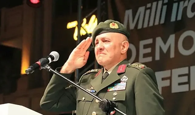 Gazi General Davut Ala: Bu kadar şerefsizin bizden olması mümkün değil