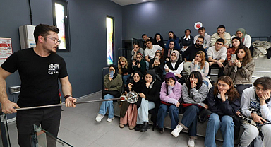 Geleceğe yön veren eller etkinlikte buluştu