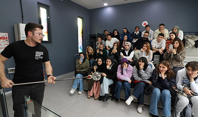 Geleceğe yön veren eller etkinlikte buluştu