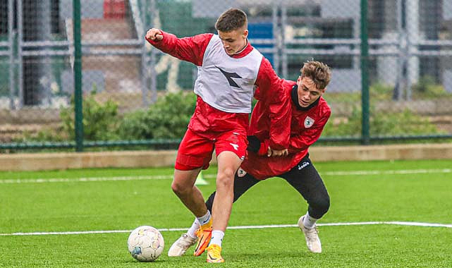 Gençler galibiyet hedefliyor