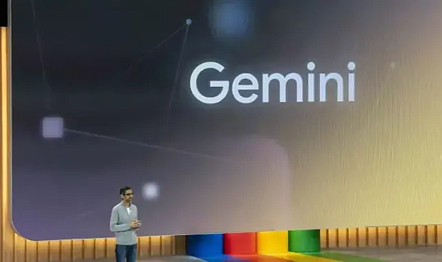 Google'dan yeni yapay zeka: Gemini