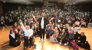 Gri Koç Gökhan Müftüoğlu Canik’te öğrencilerle buluşacak