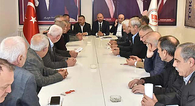 Hasan Togar: ''Tekkeköy'ü en mutlu huzurlu yaşam alanı yapacağız''