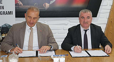 Havza'da kadın üretimine büyük destek!