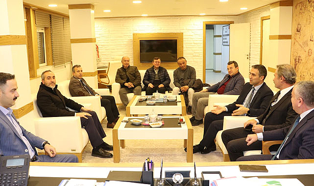 Havza'da kalifiye eleman ihtiyacına çözüm