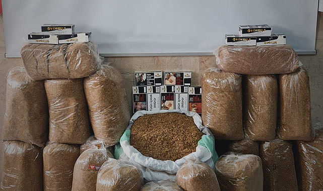 Havza'da suça ve suçluya geçit yok