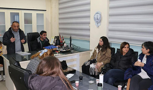 Havza PROGEL’in ilk genel kurulu: Yenilikçi adımlar atıldı!