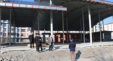 Havza'ya yeni otoparklar geliyor