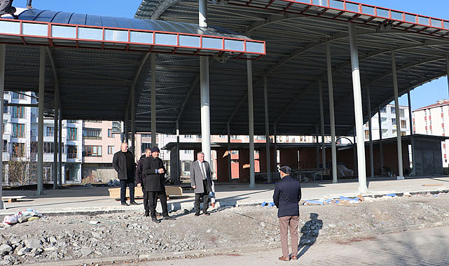 Havza'ya yeni otoparklar geliyor