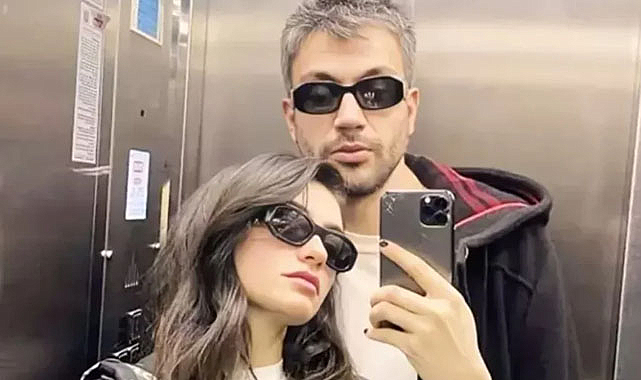 Hazar Ergüçlü yeni aşkıyla gündemde