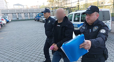 Hırsızlık iddiasıyla gözaltına alınan şahıs serbest bırakıldı