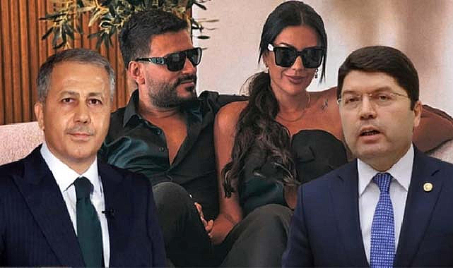 İçişleri Bakanı Yerlikaya'dan telefonla arayarak Polat çiftine gözaltı