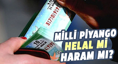 İlahiyatçı İhsan Eliaçık açıkladı: Milli Piyango helal mi haram mı?