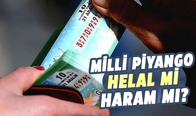 İlahiyatçı İhsan Eliaçık açıkladı: Milli Piyango helal mi haram mı?