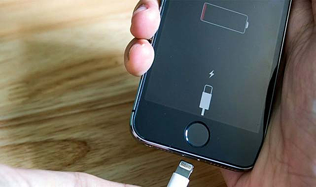 iPhone kullanıcılarına özel batarya ömrünü uzatmanın sırları