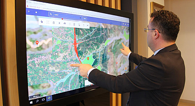 İshak Taşçı: 'Atakum'un geleceği için Antalya'ya yol olacak projeler ürettik'