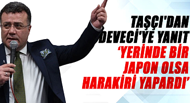 İshak Taşçı'dan Cemil Deveci'ye yanıt!