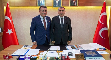 İshak Taşçı'dan Cumhur İttifakı vurgusu