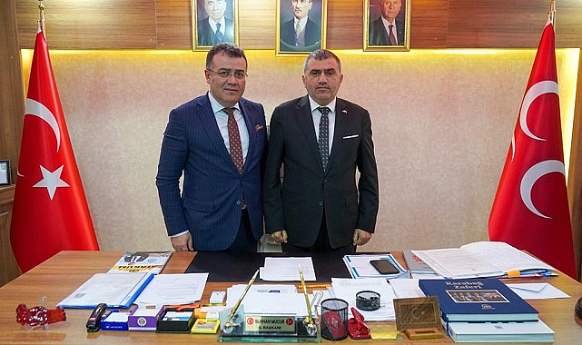 İshak Taşçı'dan Cumhur İttifakı vurgusu