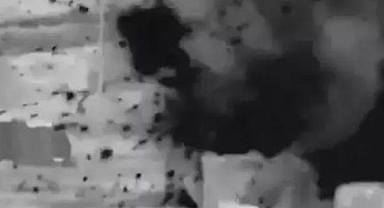 İsrail, karakolu vurdu!