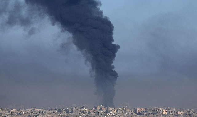 İsrail mülteci kamplarını vurmaya devam ediyor