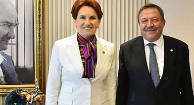 İYİ Parti'de  istifa depremi!