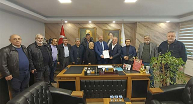 İYİ Parti İlkadım’da Serkan Albayrak dönemi