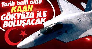 KAAN: Türkiye'nin zirveye uçan gururu!