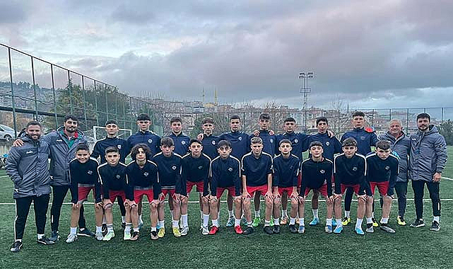 Kadıköyspor’un gençleri lige hazırlanıyor