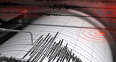 Kahramanmaraş'ta deprem oldu!