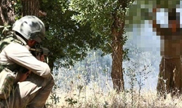 Karayılan'ın korumalığını yapan terörist öldürüldü