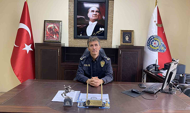 Kavak İlçe Emniyet Müdürlüğüne atama