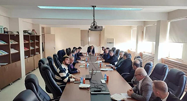 Kavak Kaymakamlığı, yapılan çalışmaları değerlendirdi