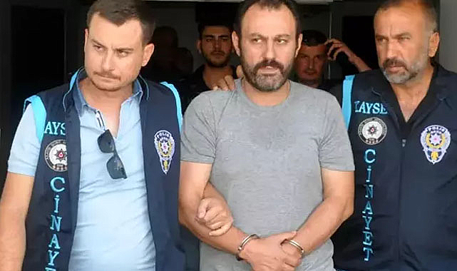 Kayseri'de cinayetin intikamını alanlara müebbet hapis cezası