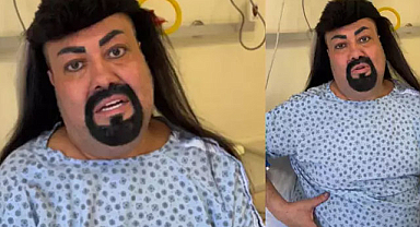 Kobra Murat'ın karnı patladı! Durumu kritik