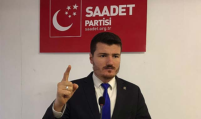 Genç Saadet Samsun’dan iktidara çağrı: Kürecik ve İncirlik'i kapatın!