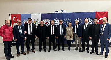 Levent Kuruoğlu: ''Yutkunanların değil haykıranların sendikasıyız''