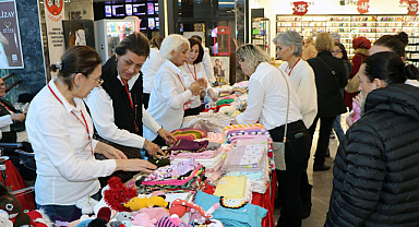 LÖSAM'ın Altın Kızlarından özel ürünler satışa çıktı