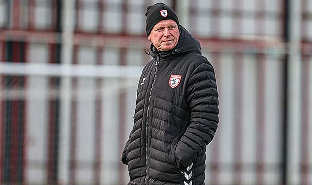 Markus Gisdol: ‘Kurtarıcı değil geliştiriciyim’