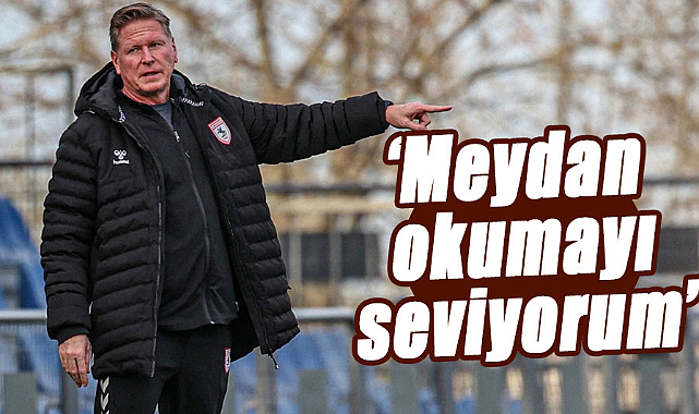 Markus Gisdol: ‘Meydan okumayı seviyorum’