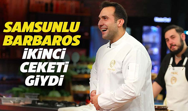 MasterChef All Star'da ikinci ceketi kim kazandı?