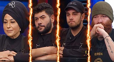 MasterChef All Star'da kim elendi?