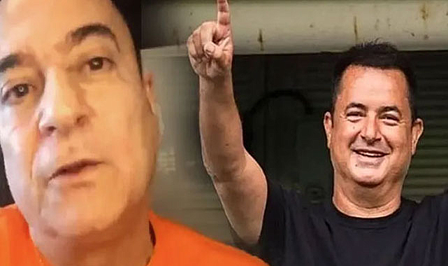 Mehmet Ali Erbil'den Acun Ilıcalı'ya çarpıcı sözler