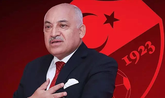 Mehmet Büyükekşi istifa etti mi? TFF'den açıklama
