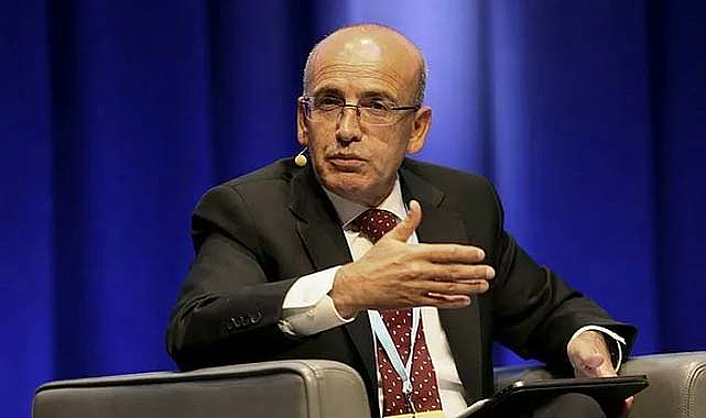Mehmet Şimşek: Enflasyonda düşüş ve ekonomik iyileşme yolda