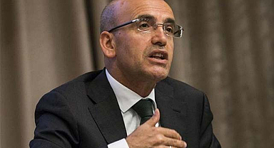 Mehmet Şimşek: ''Suriyeliler Türkiye'de vergi veriyor''