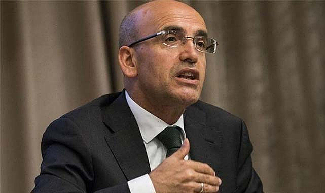 Mehmet Şimşek: ''Suriyeliler Türkiye'de vergi veriyor''